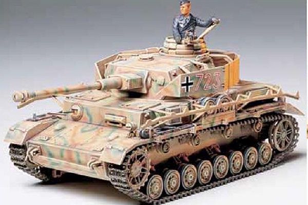 Military Tamiya 1/35 PzKpfw IV Ausf J Special Edition