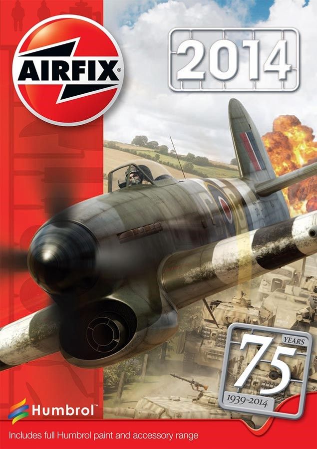 Airfix Catalogue 2014