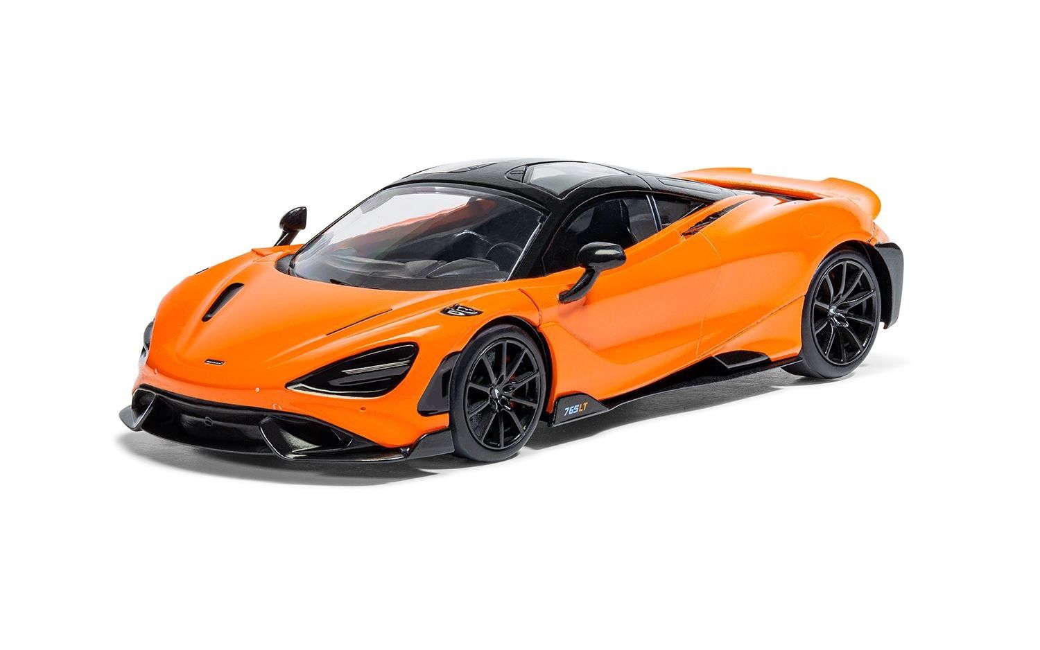 Cars, Bikes and Trucks Airfix 1/43 Starter Set - McLaren 765