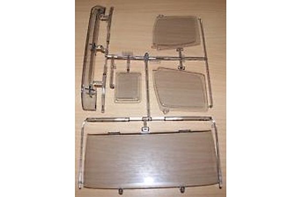 S Parts for Actros 3363