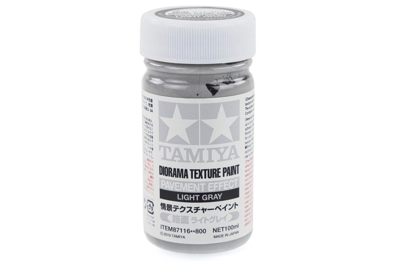 Texture Paint - Pavement Light grey