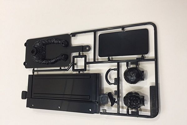 H Parts for Blackfoot