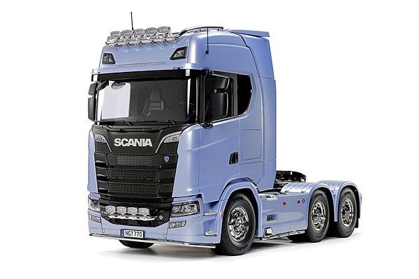 Scania 770 S with Option Set