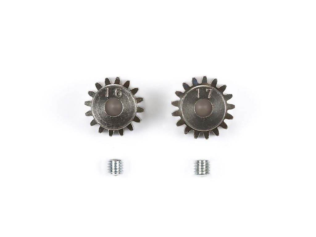 16t &amp; 17t Pinions