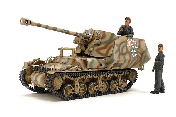 Military Tamiya 1/35 Jagdpanzer Marder I Sd.Kfz.135