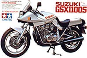 Cars, Bikes and Trucks Tamiya 1/12 Suzuki GSX1100S Katana