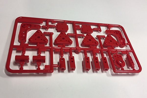 E Parts for Hot Shot