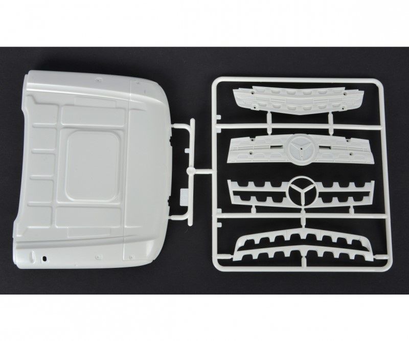 M Parts for Arocs