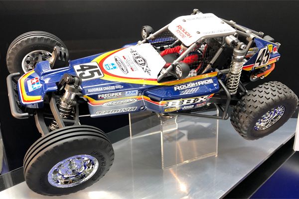 Tamiya Buggy BBX 2WD Buggy (BB-01 Chassis)