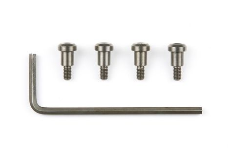 M-05 Low Friction King Pins (Pack of 4)