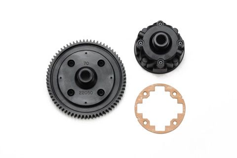 RC 06 Module Spur Gear 70T
