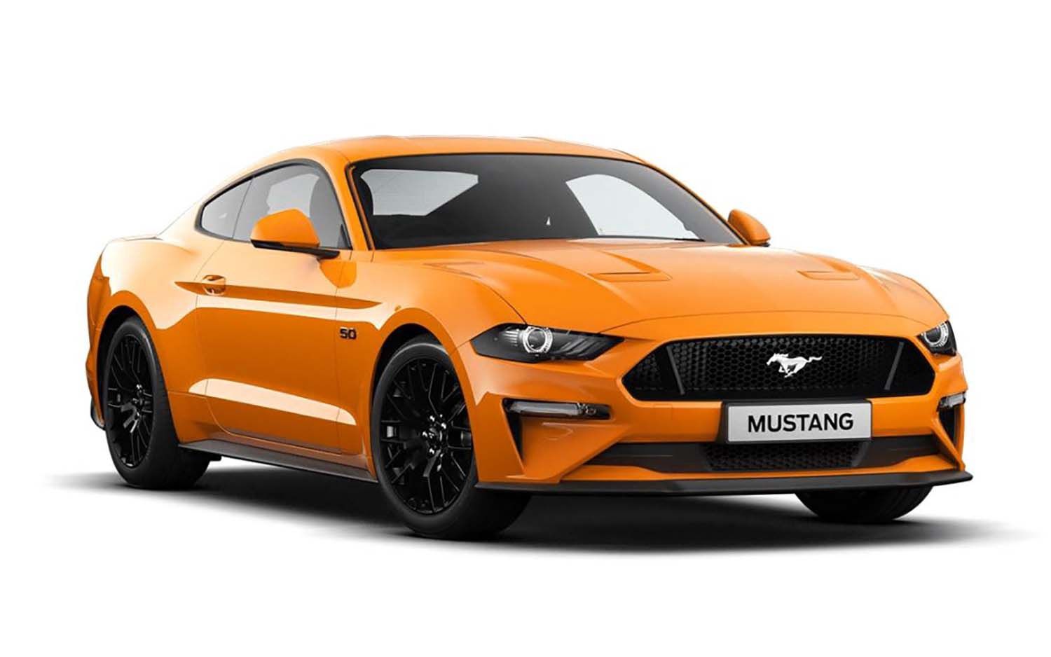 Cars, Bikes and Trucks Airfix Quickbuild Quickbuild Ford Mustang GT