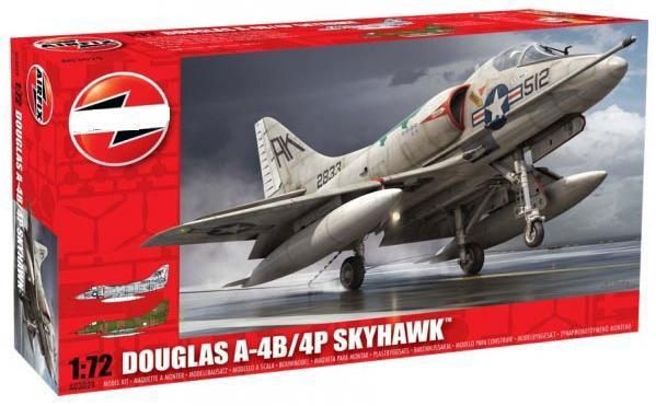 Aircraft Airfix 1/72 Douglas A-4 Skyhawk