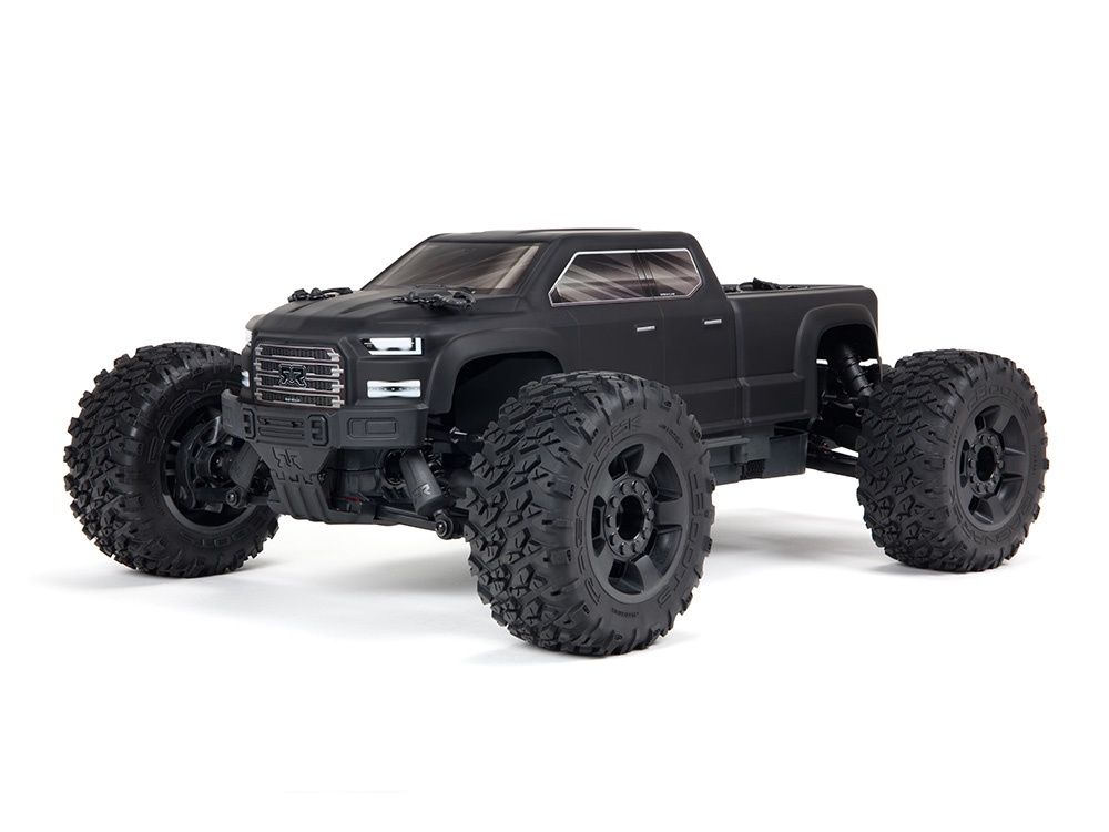 BIG ROCK 4X4 3S BLX Brushless 1/10th 4wd MT Black