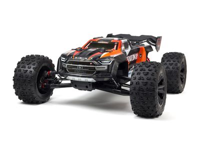 Kraton 8S 4x4 BLX 1/5 Monster Truck (Orange)