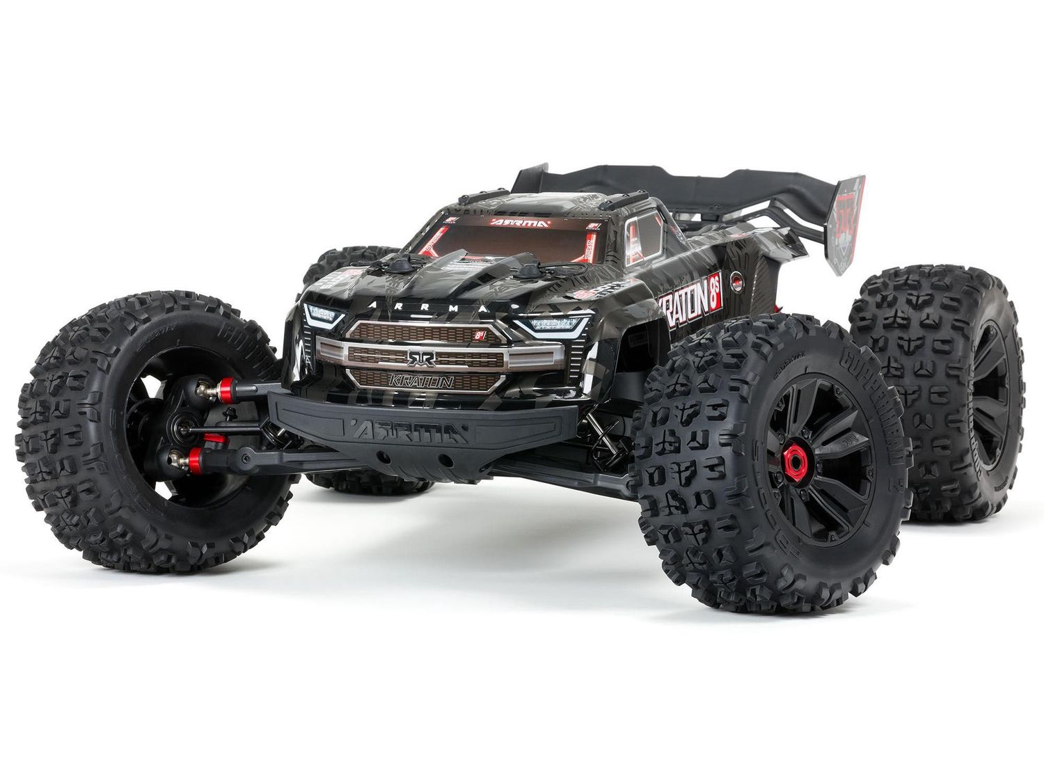Kraton EXB 1/5 4WD Extreme Bash Roller