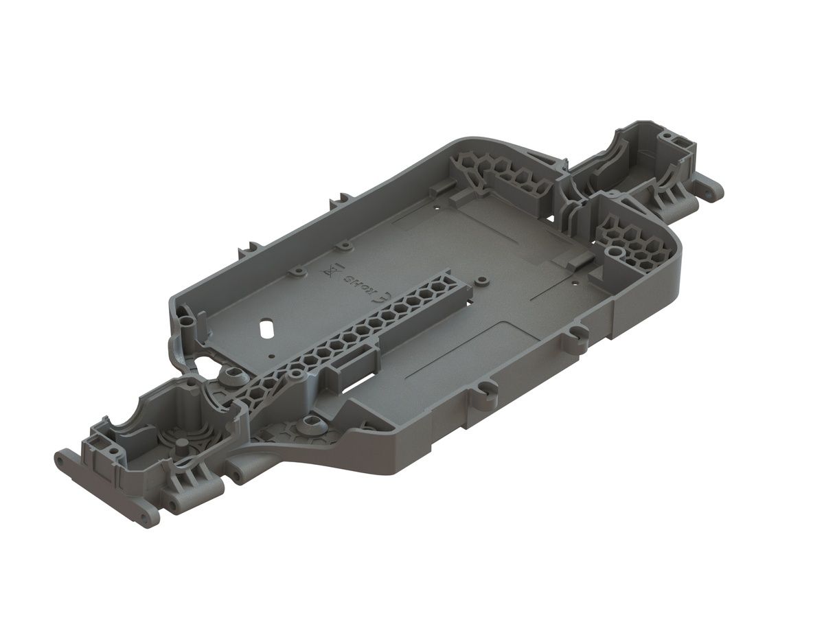 Composite Chassis SWB GRANITE 4x4