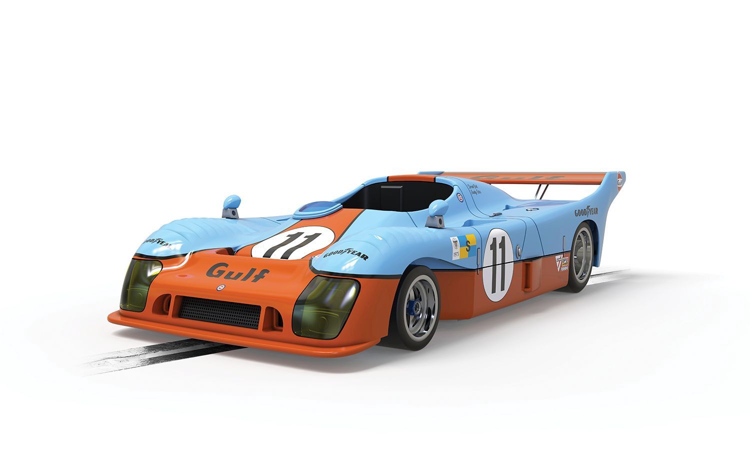1975 LeMans Winner Special Edition - Mirage GR8