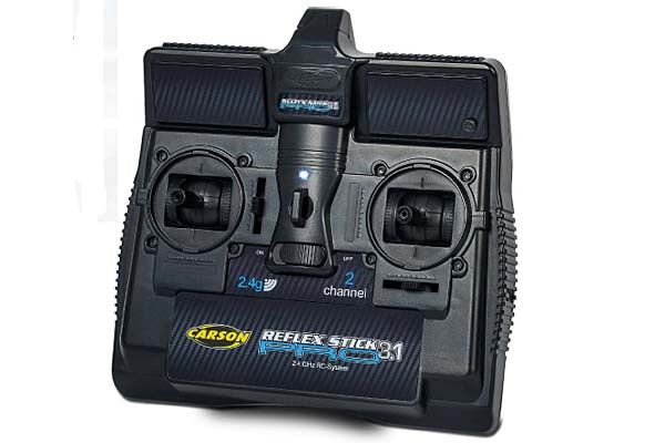 Reflex Stick Pro 3.1