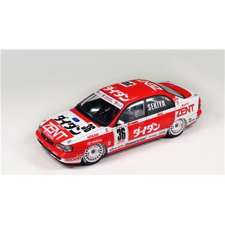 Cars, Bikes and Trucks Aoshima 1/24 Toyota Corona ST191 94 JTCC