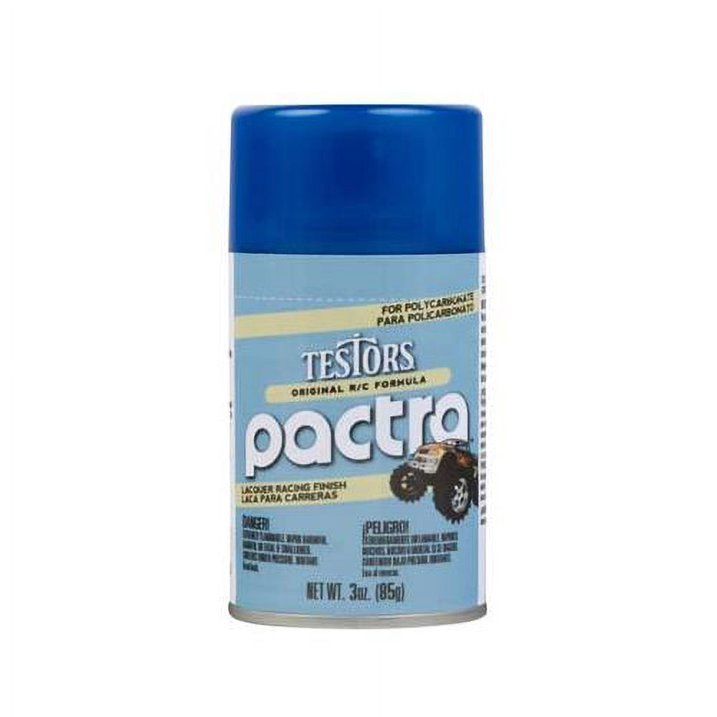 Polycarbonate Paint Metallic Blue