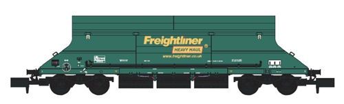 HIA Freightliner Heavy Haul Limestone Hopper Green 369002