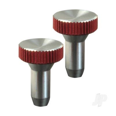 Stick Units Flat Red aluminium