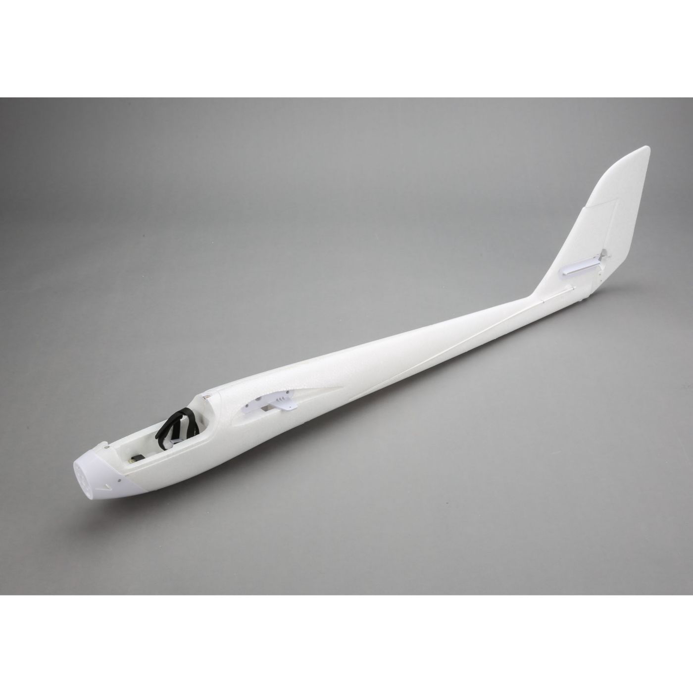 Bare fuselage w/o canopy: Radian BNF Basic