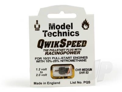 Qwikspeed Glow Plug (Medium)