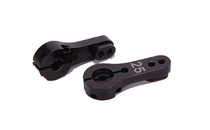 Aluminium Servo Arm 25t