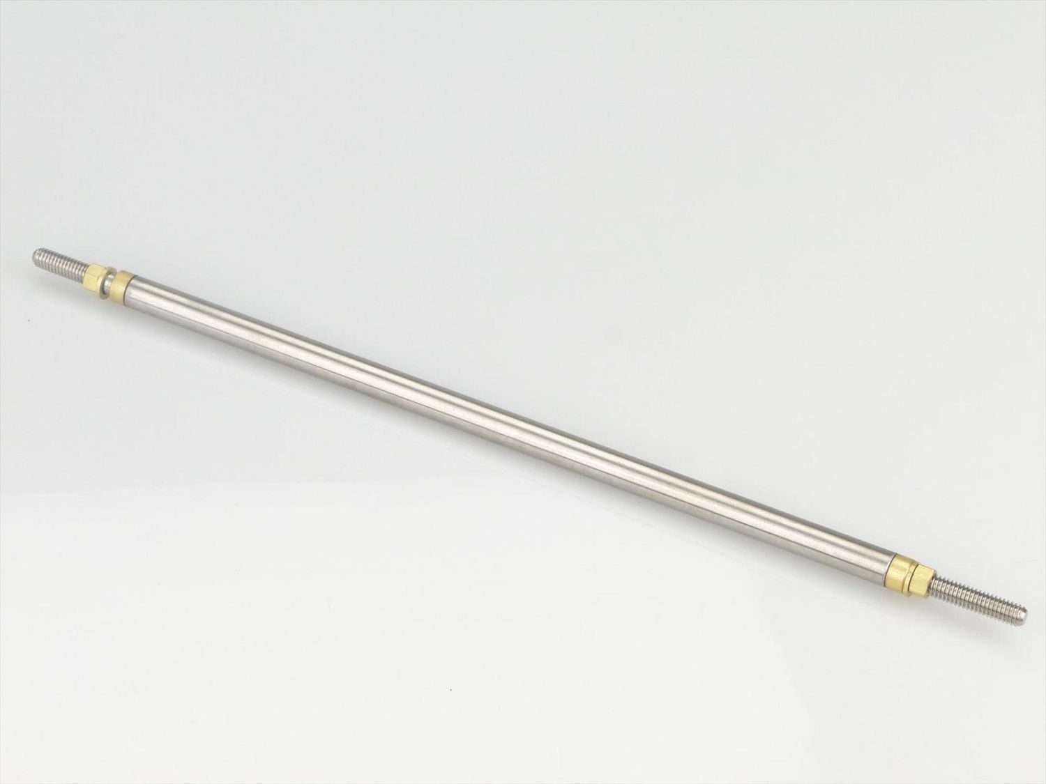 Fine Line Prop Shaft 6in M4 Stainless Shaft 6mm dia