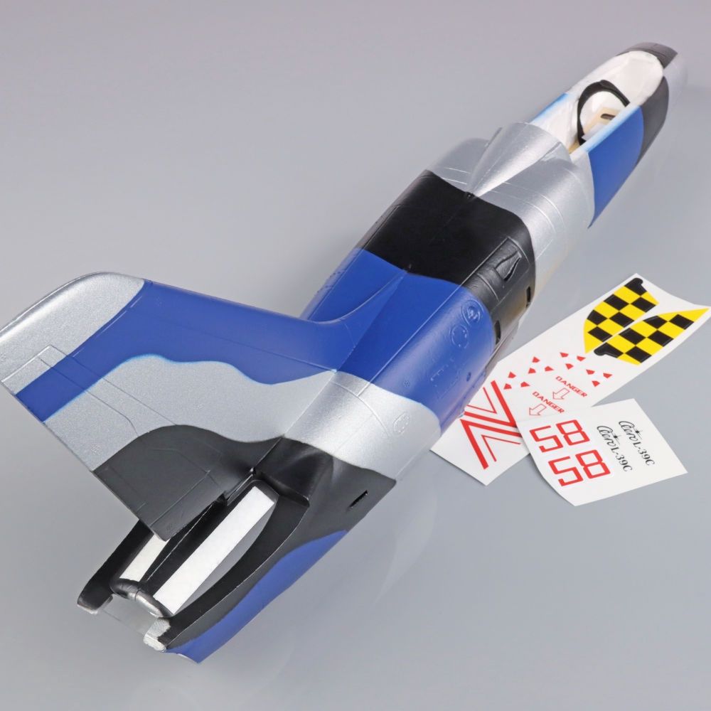 Fuselage (Painted) (for L-39)