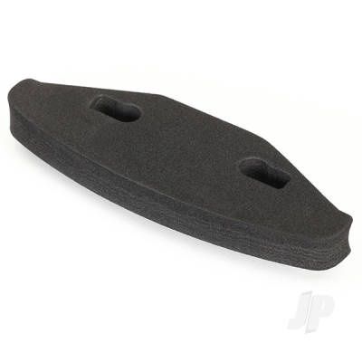 Body bumper, foam rally st