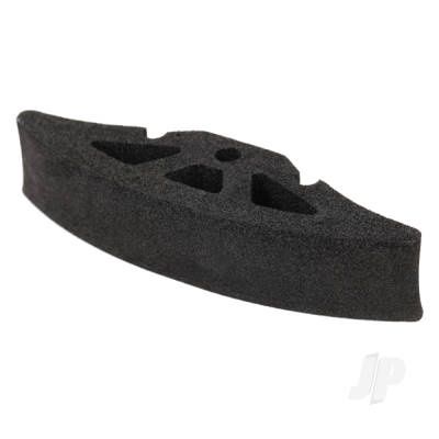 Body bumper, foam