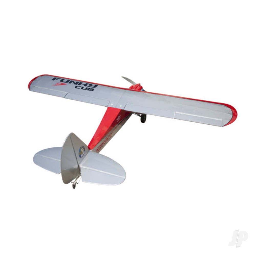 Funky Cub Red 15cc 1.8m (71in) (SEA-254)