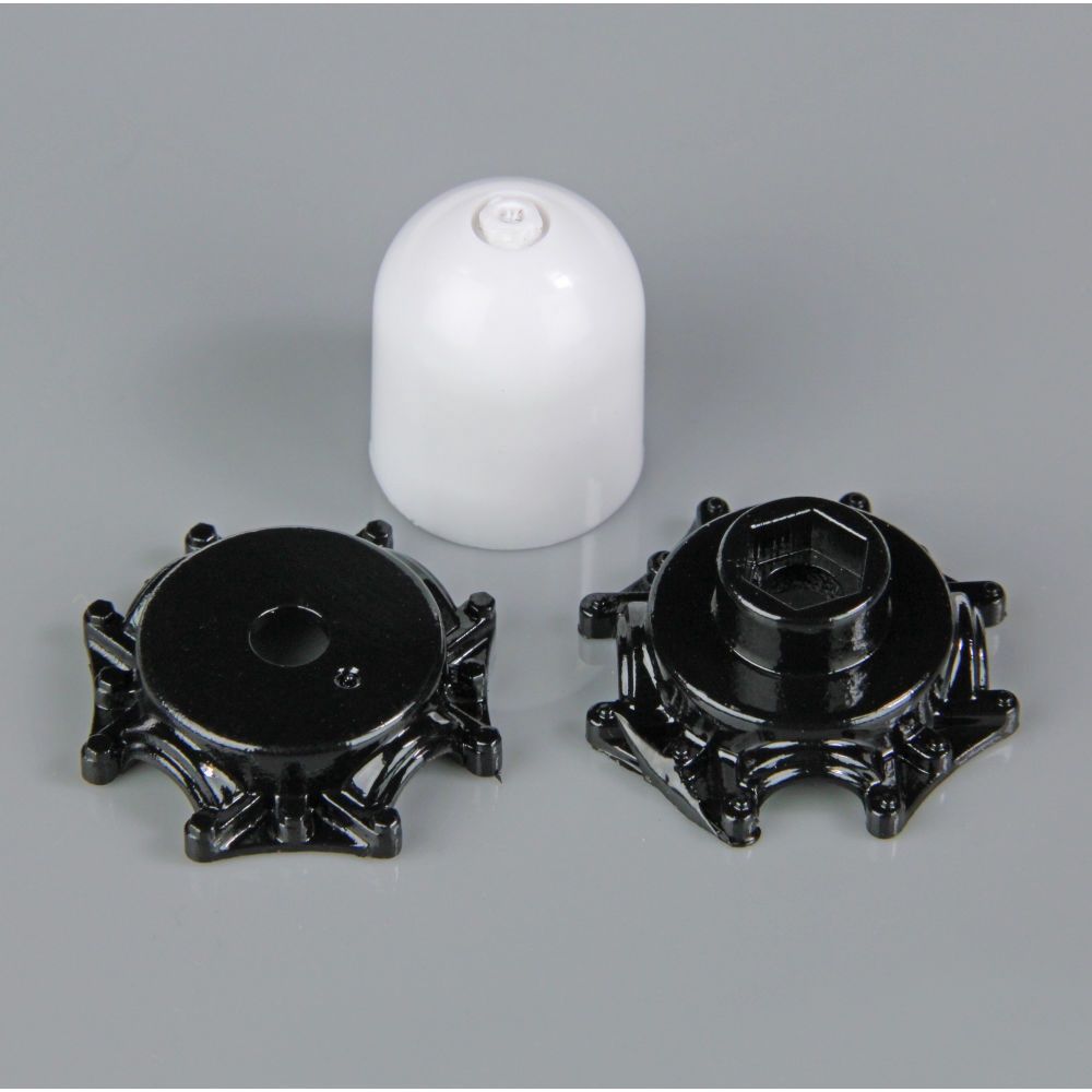 Spinner &amp; Propeller Boss (for F4U)