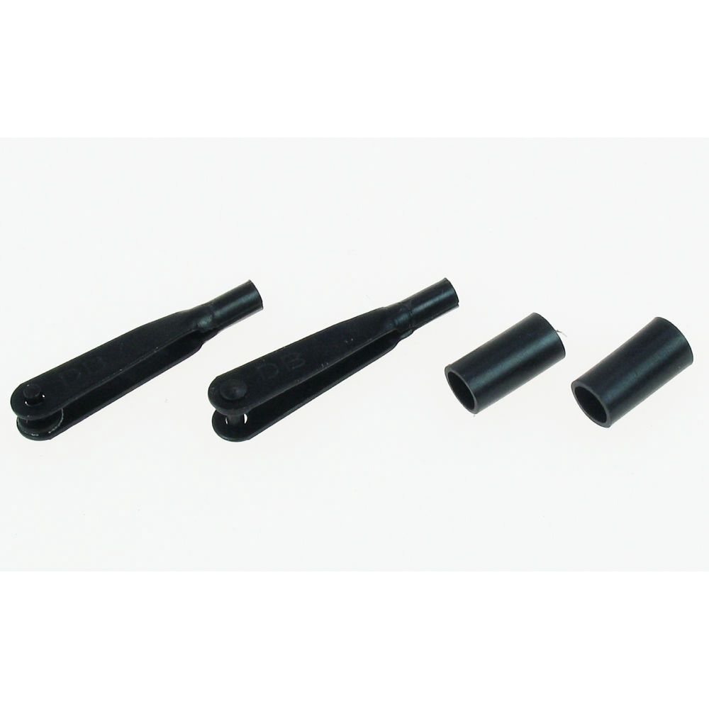 2-56 Steel Kwik-Link Clevis Pins (2 pcs per package)