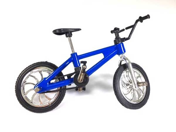 1/10 Scale Bike (Blue)