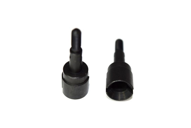 Wheel Axle F/R (Pair)