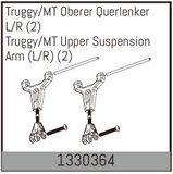 Truggy/MT Upper Suspension Arms (L/R) (2)