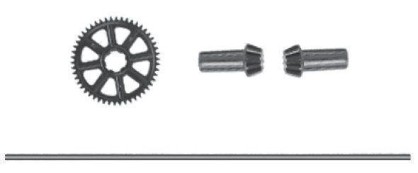 Spur Gear Absima