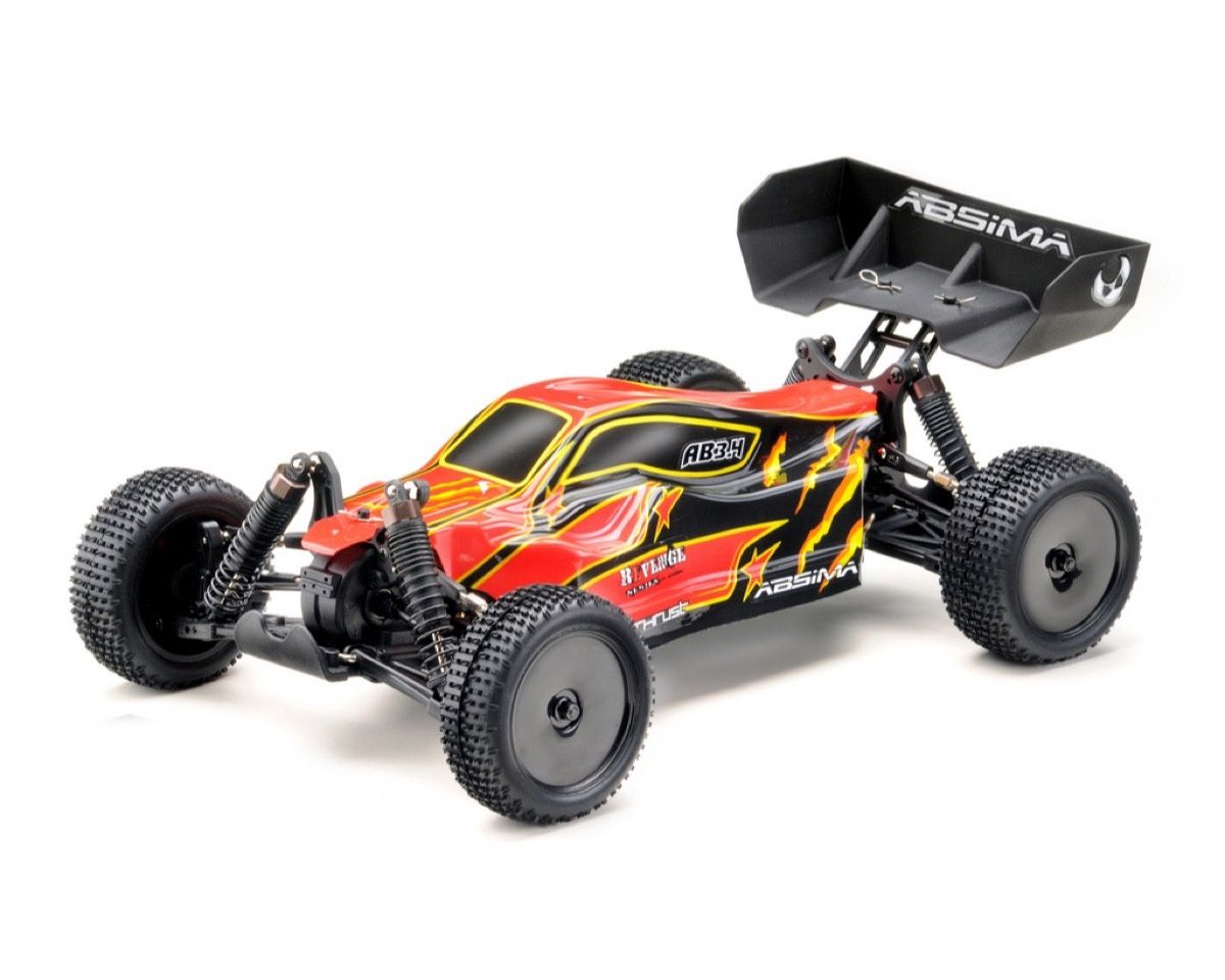 AB3.4 4WD 1/10 Electric Buggy RTR