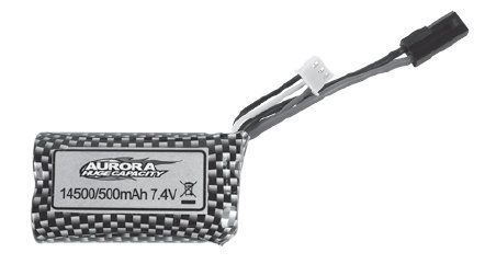 Spare Battery for Absima Spirit