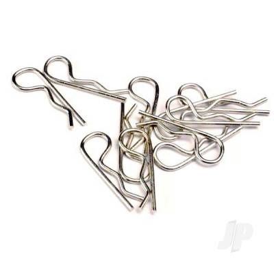 Body clips (12pcs) (standard size)