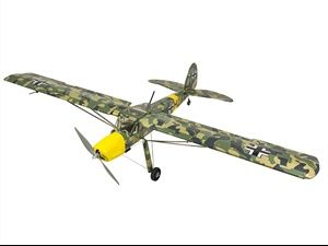 DW STORCH ARF 1.6M, CAMO SCHEME, MOTOR, ESC, 8 X SERVO, PROP