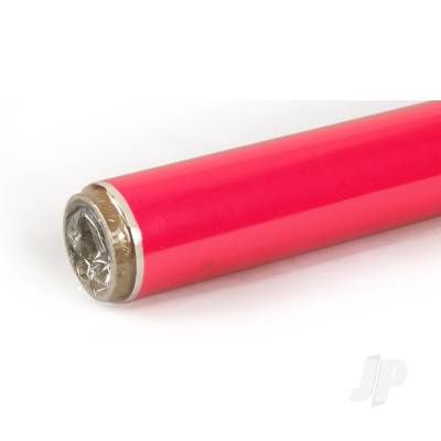 2m ORACOVER Fluorescent Pink (60cm width)