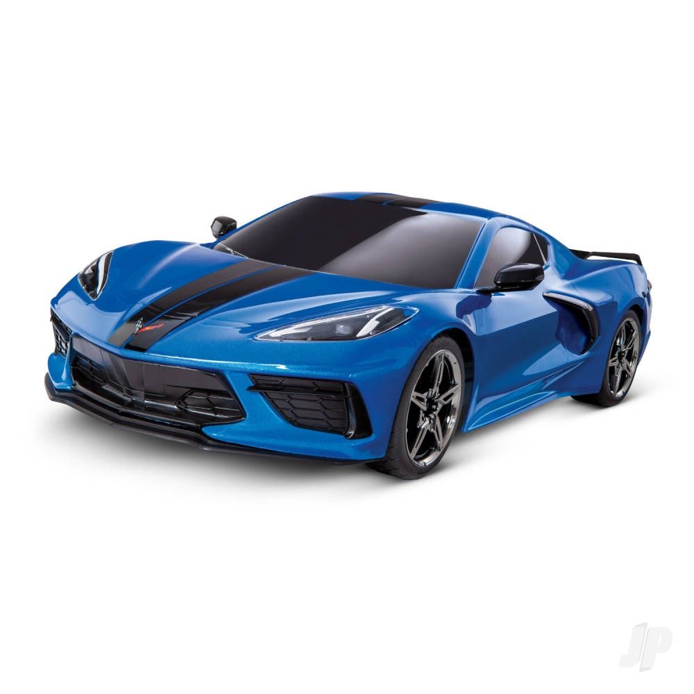 Chevrolet Corvette Stingray 1:10 AWD Supercar (+ TQ 2-ch, XL-5, Titan 550)