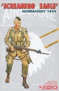 Military Dragon 1/16 Screaming Eagle' (Normandy 1944)