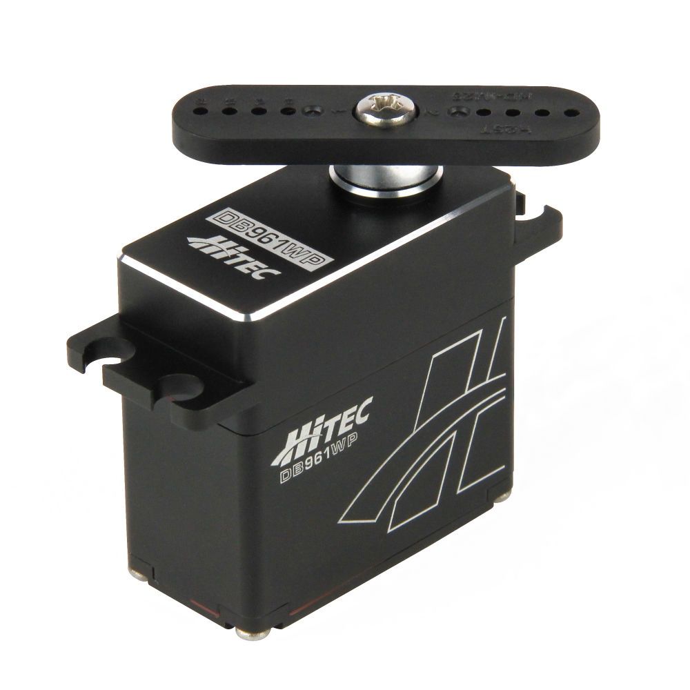 DB961WP Waterproof, High Torque, Metal case Servo