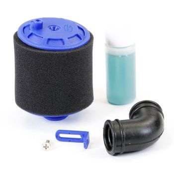 Rebuildable 1/8 Air Filter (Blue)
